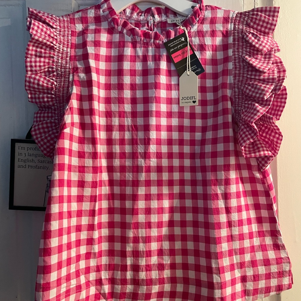 Jodifl boutique top